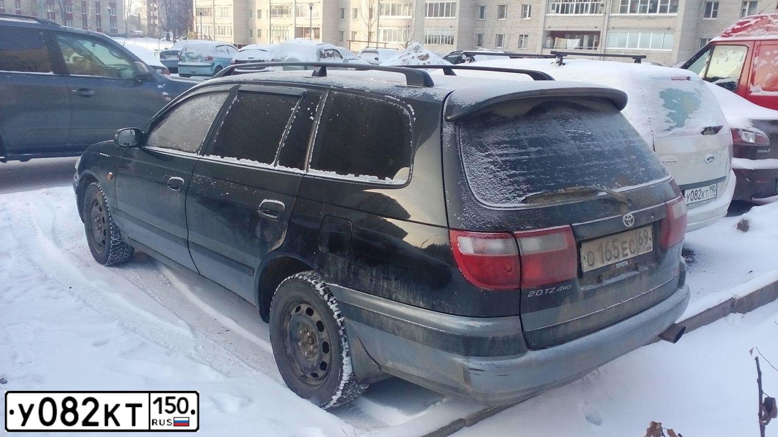 Фото автомобиля ШЕВРОЛЕ КЛАН (J200/CHEVROLET LACETTI), 2007 — госномер Н151ВС774. Цвет: Красный