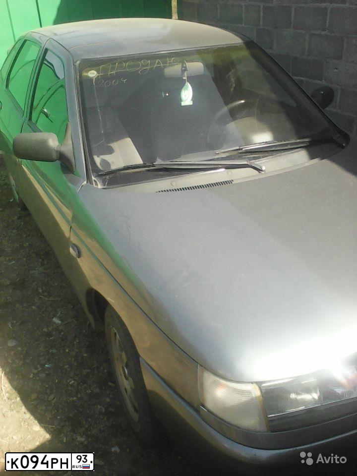 Фото автомобиля LADA 2112 LADA, 2004 — госномер О666ЕХ40. Цвет: СРЕДНИЙ СЕРО-ЗЕЛЕНЫЙ