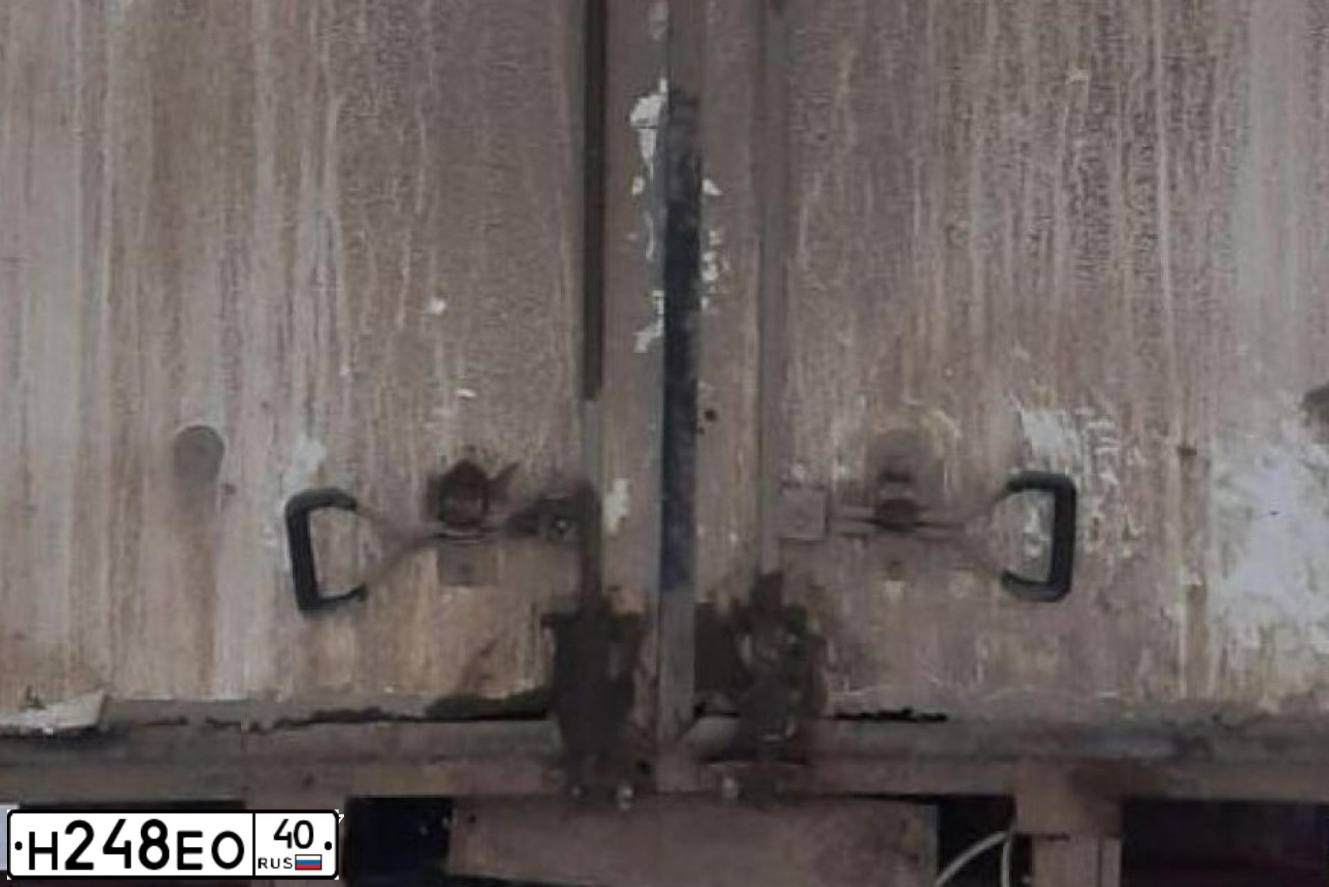Фото автомобиля GAZ 3302 EL, 2008 — госномер Е698МО08. Цвет: Белый