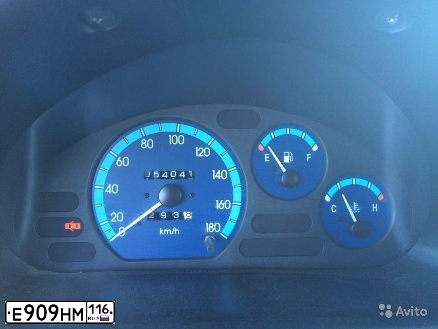 Фото автомобиля DAEWOO MATIZ, 2010 — госномер Х885РН116. Цвет: СЕРО-ПЕРЛАМУТРОВЫЙ