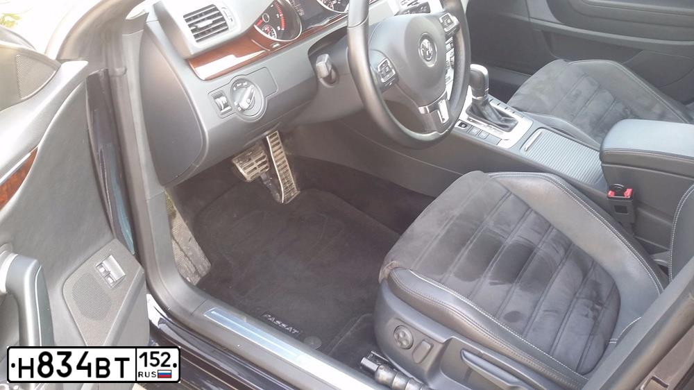 Фото автомобиля VOLKSWAGEN CC, 2014 — госномер А290УН01. Цвет: ЧЕРНЫЙ
