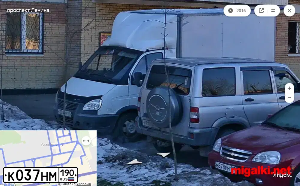 Фото автомобиля GAZ 3302, 2011 — госномер С904ТМ198. Цвет: синий