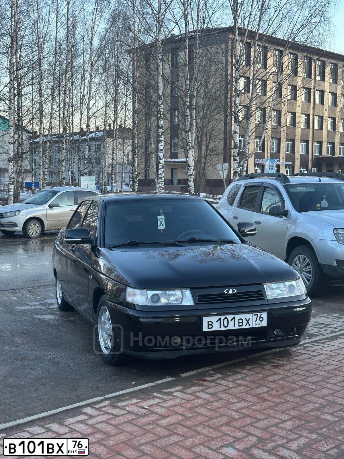 Фото автомобиля MAZDA 6, 2008 — госномер Н637ЕО10. Цвет: ЧЕРНЫЙ