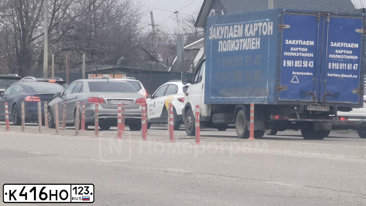 Фото автомобиля GAZ 3302 EL, 2009 — госномер К416НО123. Цвет: БЕЛЫЙ
