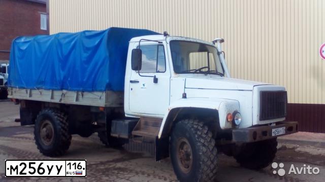 Фото автомобиля SEAZ OKA, 2004 — госномер М266УУ116. Цвет: ТРОПИКА