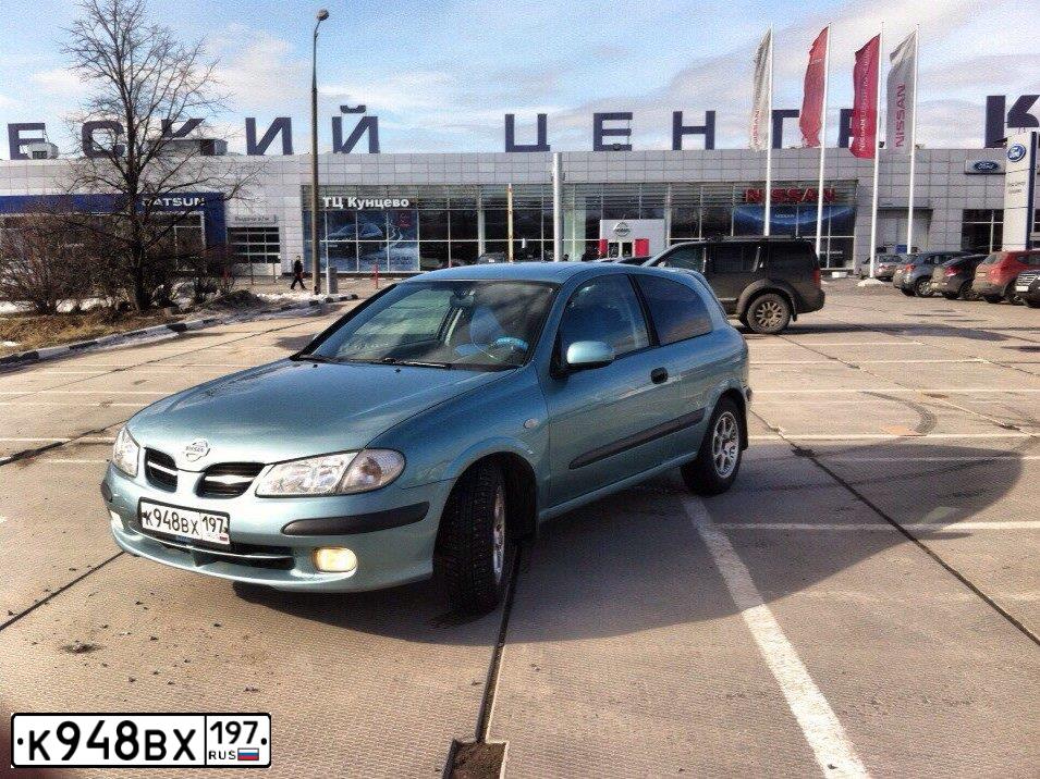 Фото автомобиля HYUNDAI GETZ, 2003 — госномер У012ХЕ22. Цвет: ЗЕЛЕНЫЙ