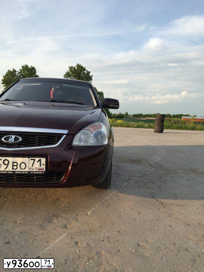 Фото автомобиля NISSAN TIIDA, 2012 — госномер У936ОО71. Цвет: ЧЕРНЫЙ