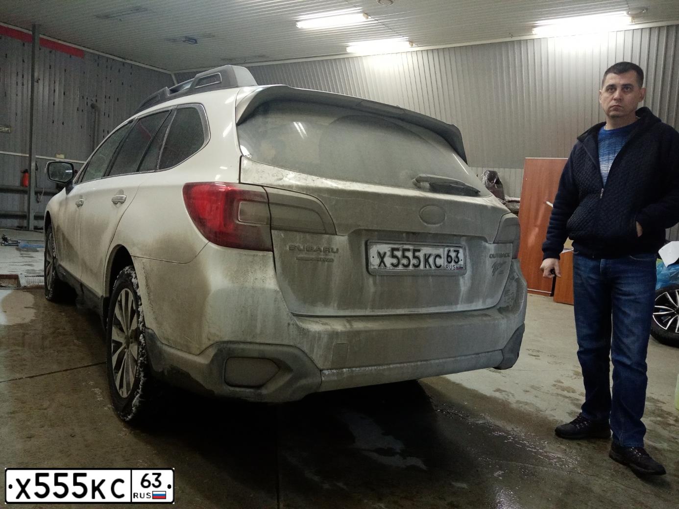 Фото автомобиля BMW SERIE 3, 2006 — госномер У899НР163. Цвет: ЧЕРНЫЙ