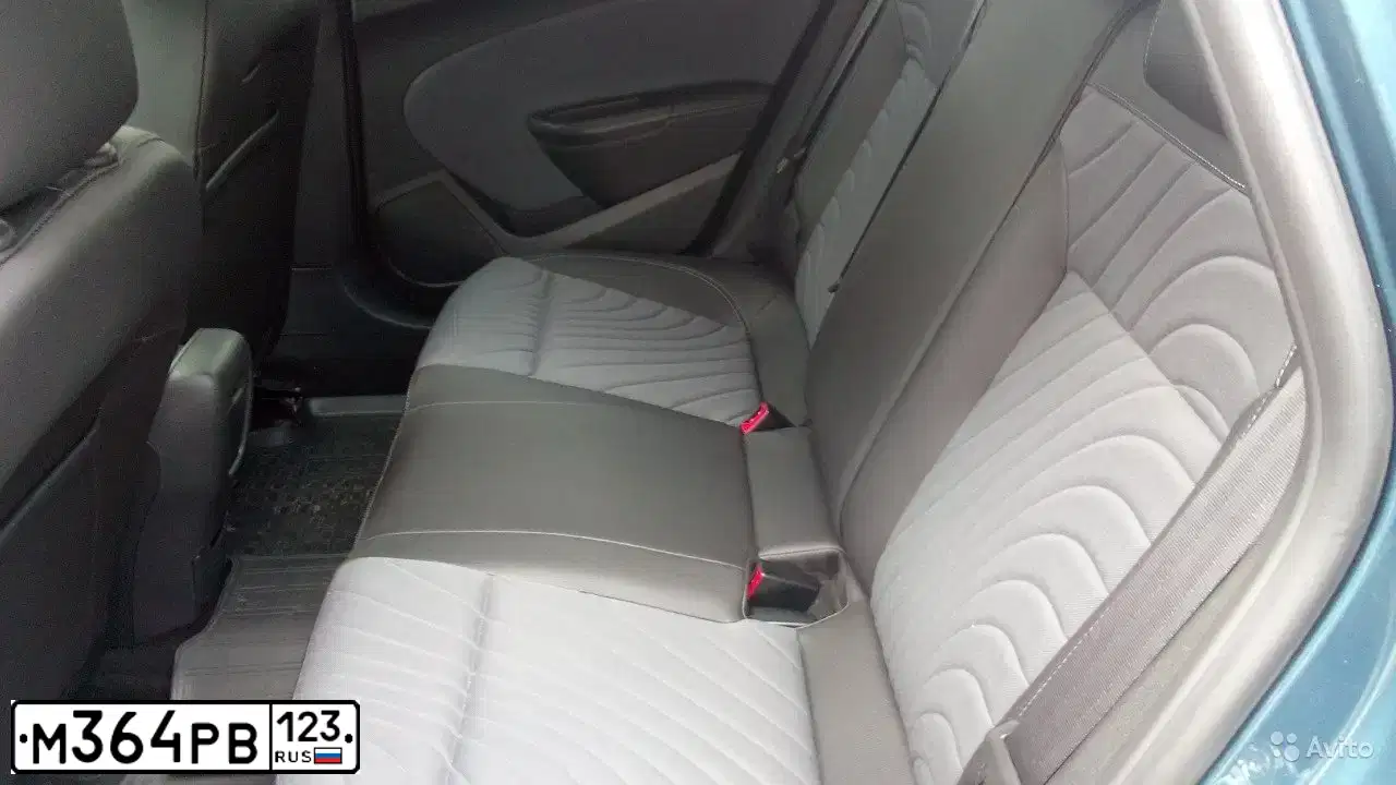 Фото автомобиля OPEL ASTRA, 2015 — госномер М364РВ123. Цвет: СИНИЙ МЕТАЛЛИК