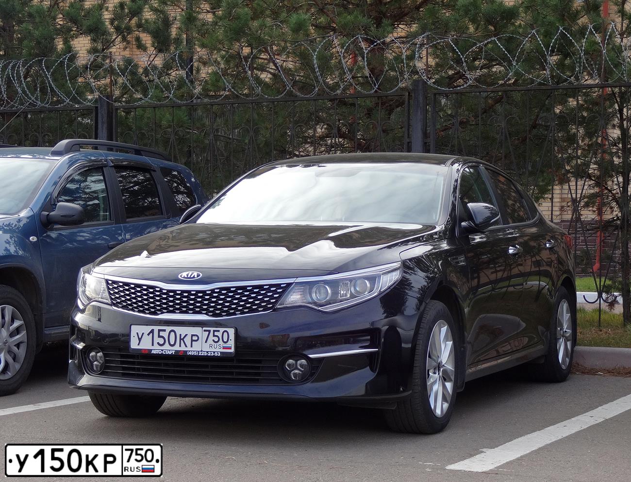 Фото автомобиля VOLKSWAGEN PASSAT, 2008 — госномер Х101ОО750. Цвет: ЧЕРНЫЙ