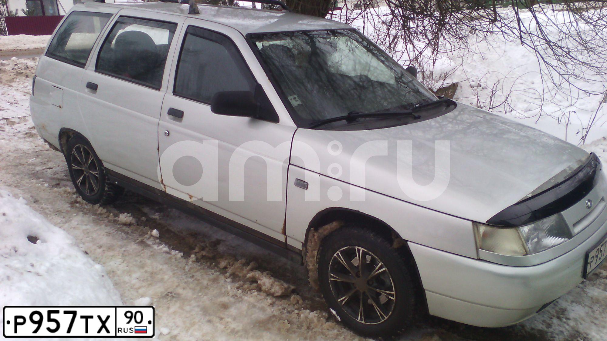 Фото автомобиля LADA 2111, 2005 — госномер В331СС123. Цвет: МОЛОЧНО-БЕЛЫЙ СЕРЕБРИСТЫЙ