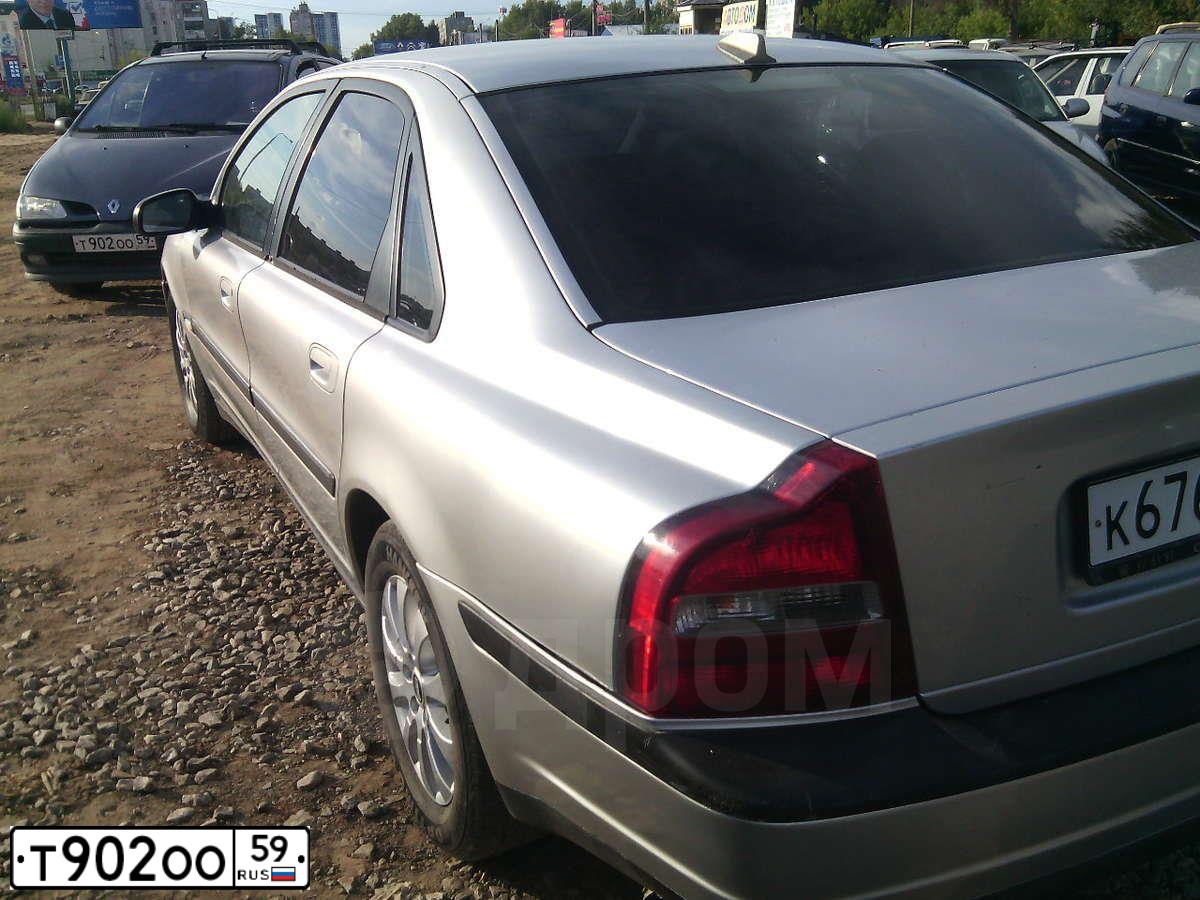 Фото автомобиля RENAULT MEGANE, 1998 — госномер С319СТ716