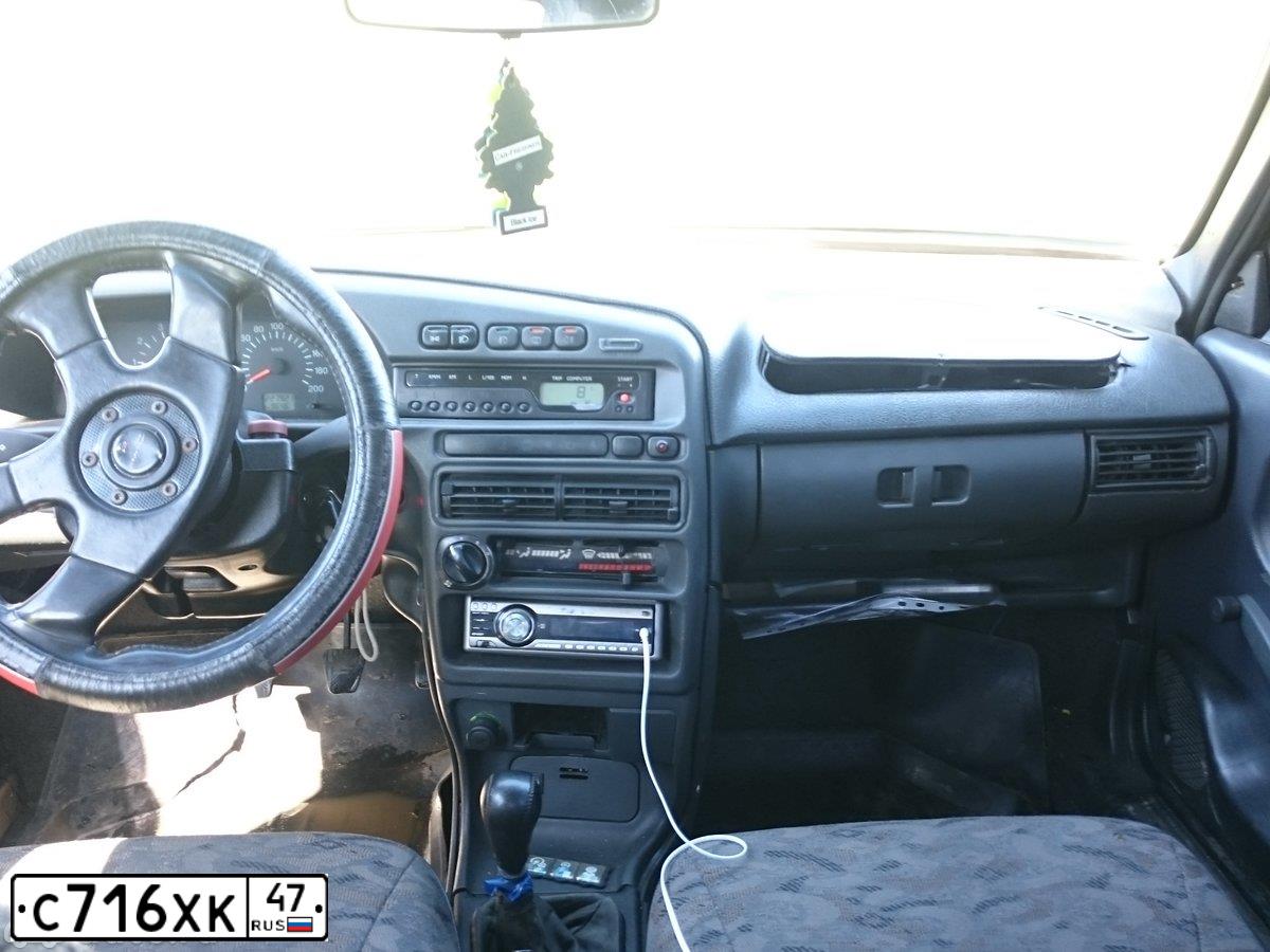 Фото автомобиля LADA 2115, 2002 — госномер К332ВЕ53