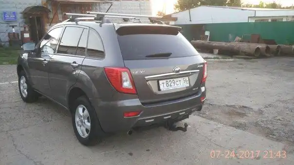 Фото автомобиля LADA 1117 KALINA, 2012 — госномер Т829ОТ56. Цвет: СЕРО - СИНИЙ