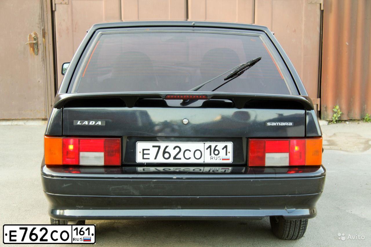 Фото автомобиля LADA 2114 SAMARA, 2008 — госномер О257МО761. Цвет: ГРАФИТОВЫЙ МЕТАЛЛИК