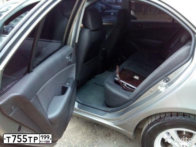 Фото автомобиля HYUNDAI SONATA, 2008 — госномер Н086ВН57. Цвет: СЕРЫЙ