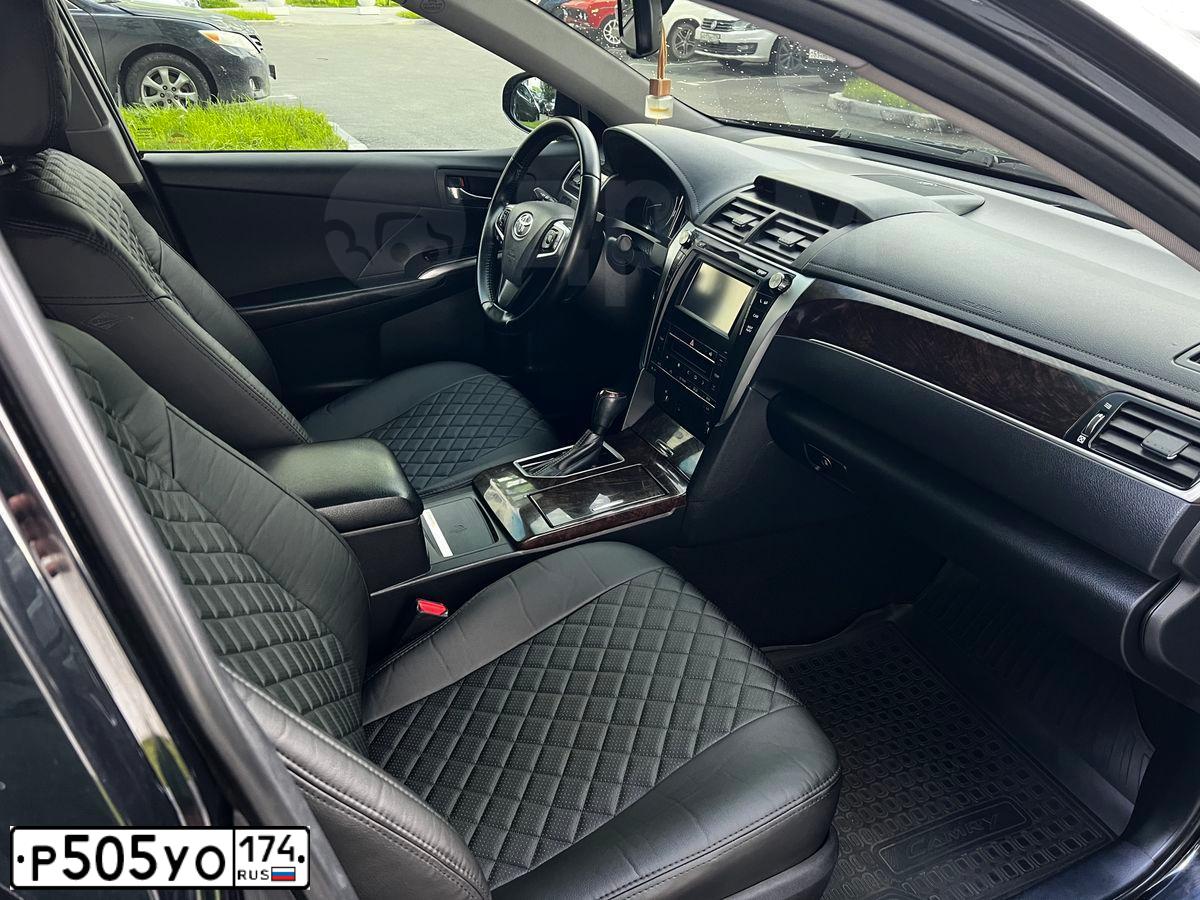 Фото автомобиля FORD CARGO, 2007 — госномер Р505УО174. Цвет: Белый