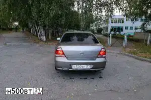 Фото автомобиля LADA 1118 KALINA, 2009 — госномер Р150ОН43. Цвет: ТЕМНО СИНЕ-ФИОЛЕТОВЫЙ