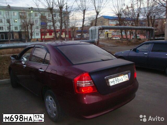 Фото автомобиля LIFAN SOLANO, 2011 — госномер Н350ЕМ774. Цвет: ТЕМНО-ВИШНЕВЫЙ