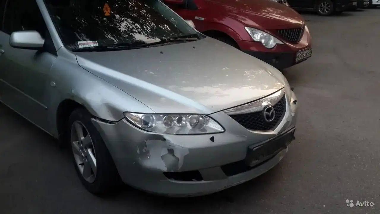 Фото автомобиля LADA 2107, 2007 — госномер М080АМ53. Цвет: синий