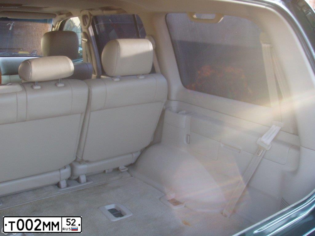 Фото автомобиля SUZUKI /GRAND/ VITARA, 2003 — госномер В996ОК21. Цвет: Серебристый