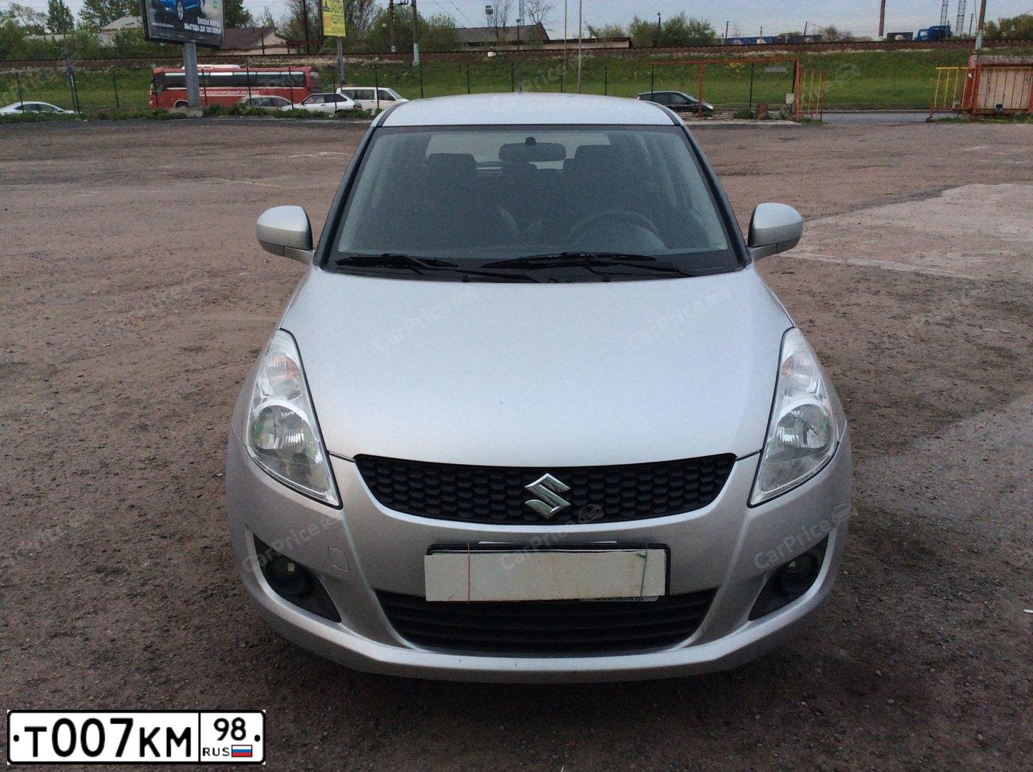 Фото автомобиля HONDA JAZZ, 2008 — госномер Т610КК98. Цвет: СЕРЕБРИСТЫЙ