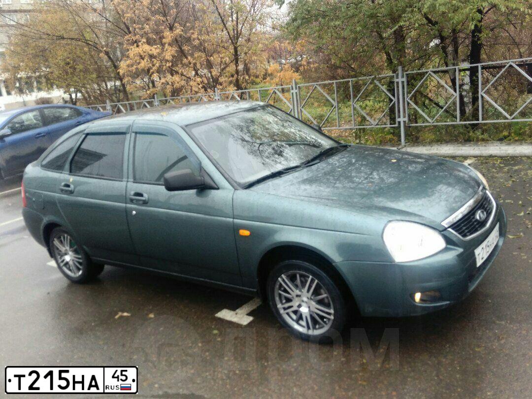 Фото автомобиля PEUGEOT 307, 2006 — госномер О700АА72. Цвет: ФИОЛЕТОВЫЙ