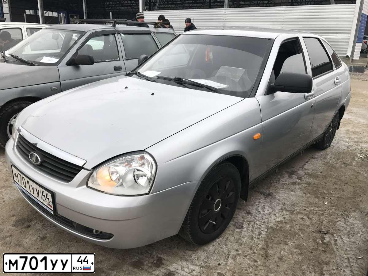 Фото автомобиля LADA PRIORA, 2011 — госномер М060ВМ07