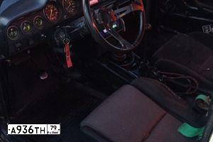 Фото автомобиля LADA 2106, 1993 — госномер А936ТН79. Цвет: БЕЖЕВЫЙ