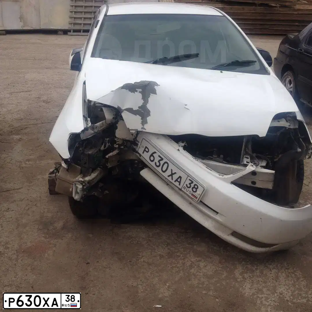 Фото автомобиля TOYOTA COROLLA, 2002 — госномер К228МА138