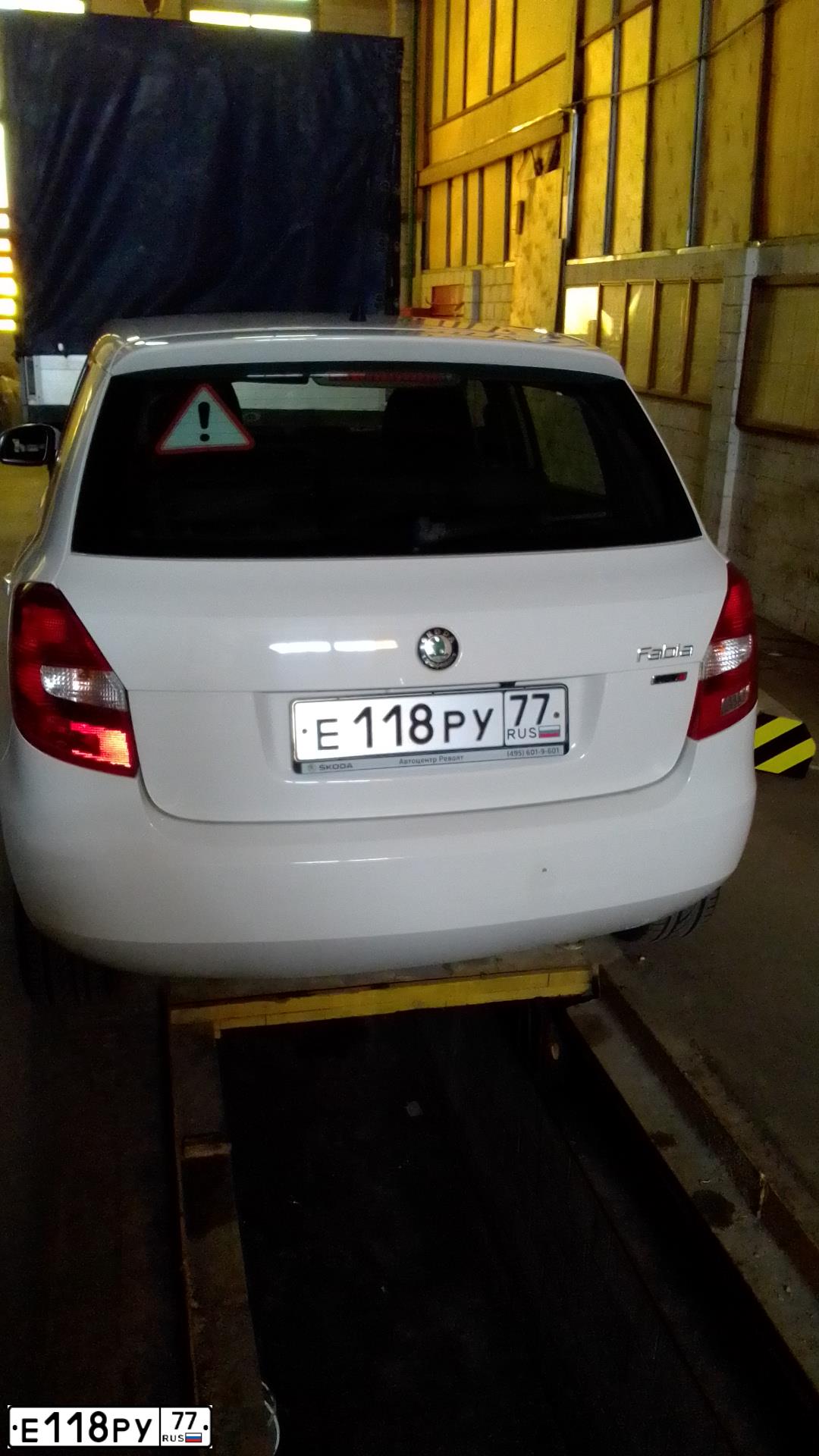 Фото автомобиля OPEL ASTRA, 1995 — госномер К580УУ199