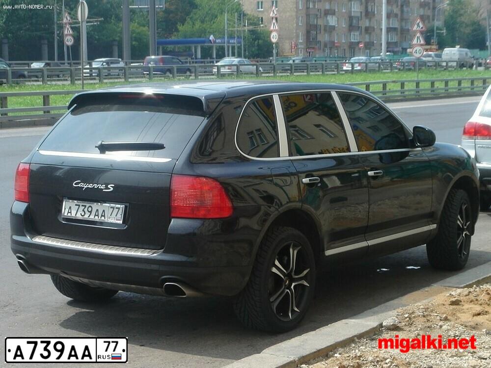 Фото автомобиля ФОРД THUNDERBIRD, 2002 — госномер А739АА77. Цвет: ЧЕРНЫЙ