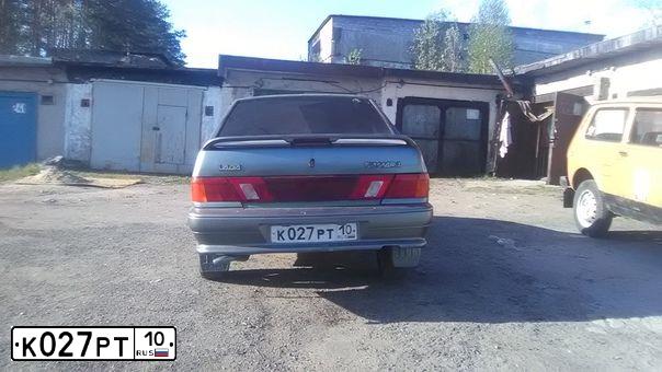 Фото автомобиля LADA 2115 SAMARA, 2010 — госномер М971МК198. Цвет: СРЕДНИЙ СЕРО-ЗЕЛЕНЫЙ МЕТ