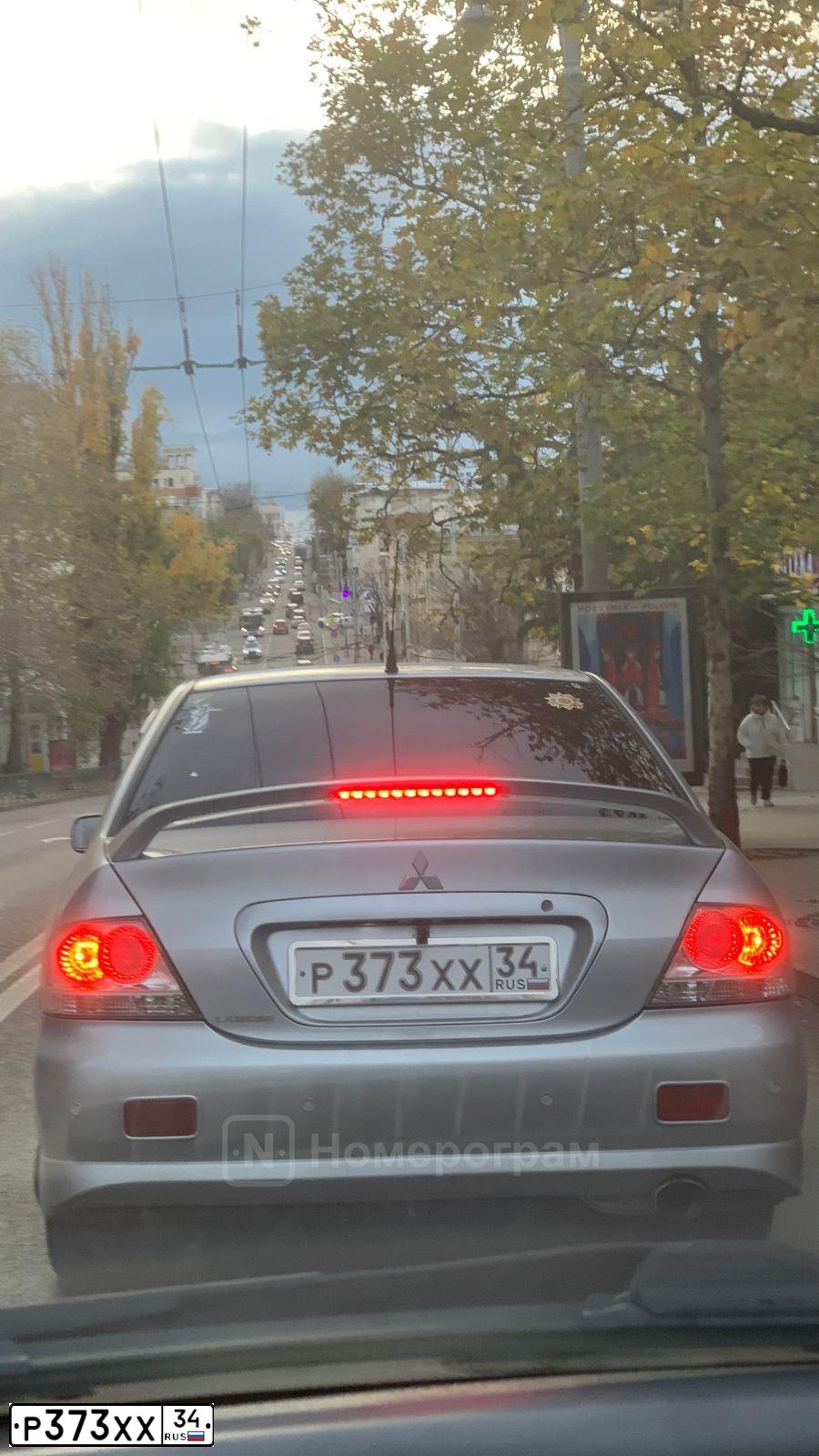 Фото автомобиля LADA 2110, 2002 — госномер К838ЕК134. Цвет: Светло-Серебристый металлик