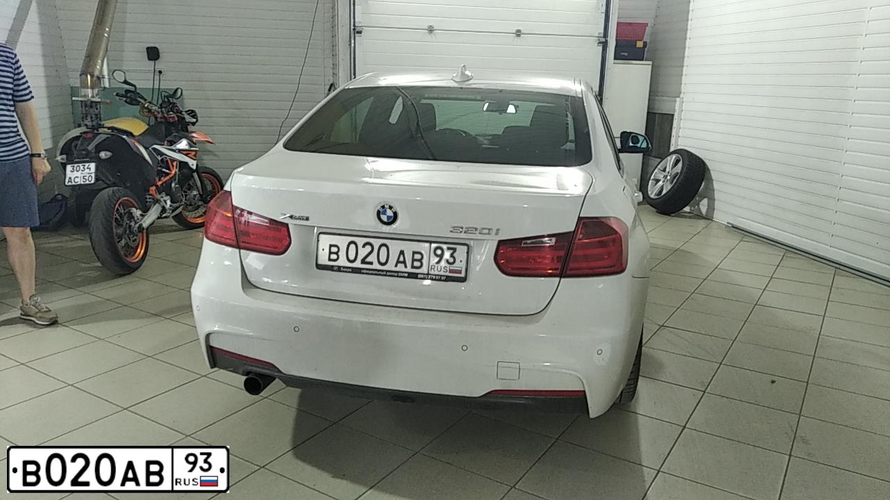 Фото автомобиля GAZ 3302 EL, 2012 — госномер Х116ОС69. Цвет: Белый