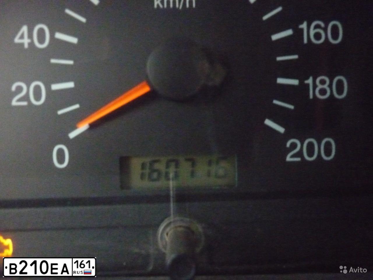 Фото автомобиля LADA 2110, 2002 — госномер В210ЕА161. Цвет: Белый