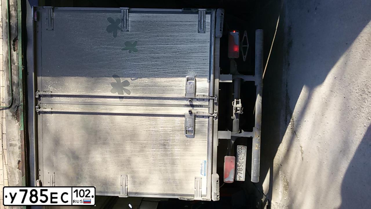 Фото автомобиля MAN TGL, 2010 — госномер У587ЕН550