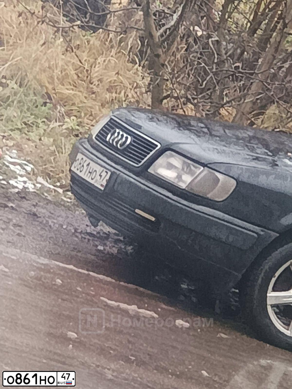 Фото автомобиля AUDI I 100, 1993 — госномер В624ОМ150. Цвет: ЧЕРНЫЙ