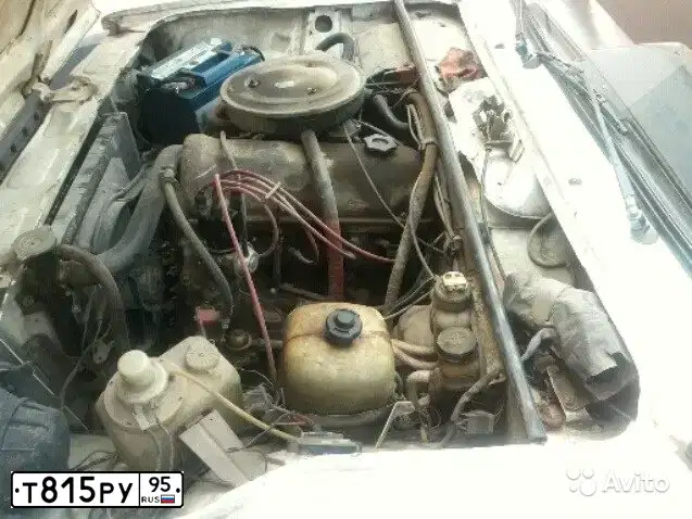 Фото автомобиля LADA 2107, 2003 — госномер Т815РУ95. Цвет: ЯРКО-БЕЛЫЙ