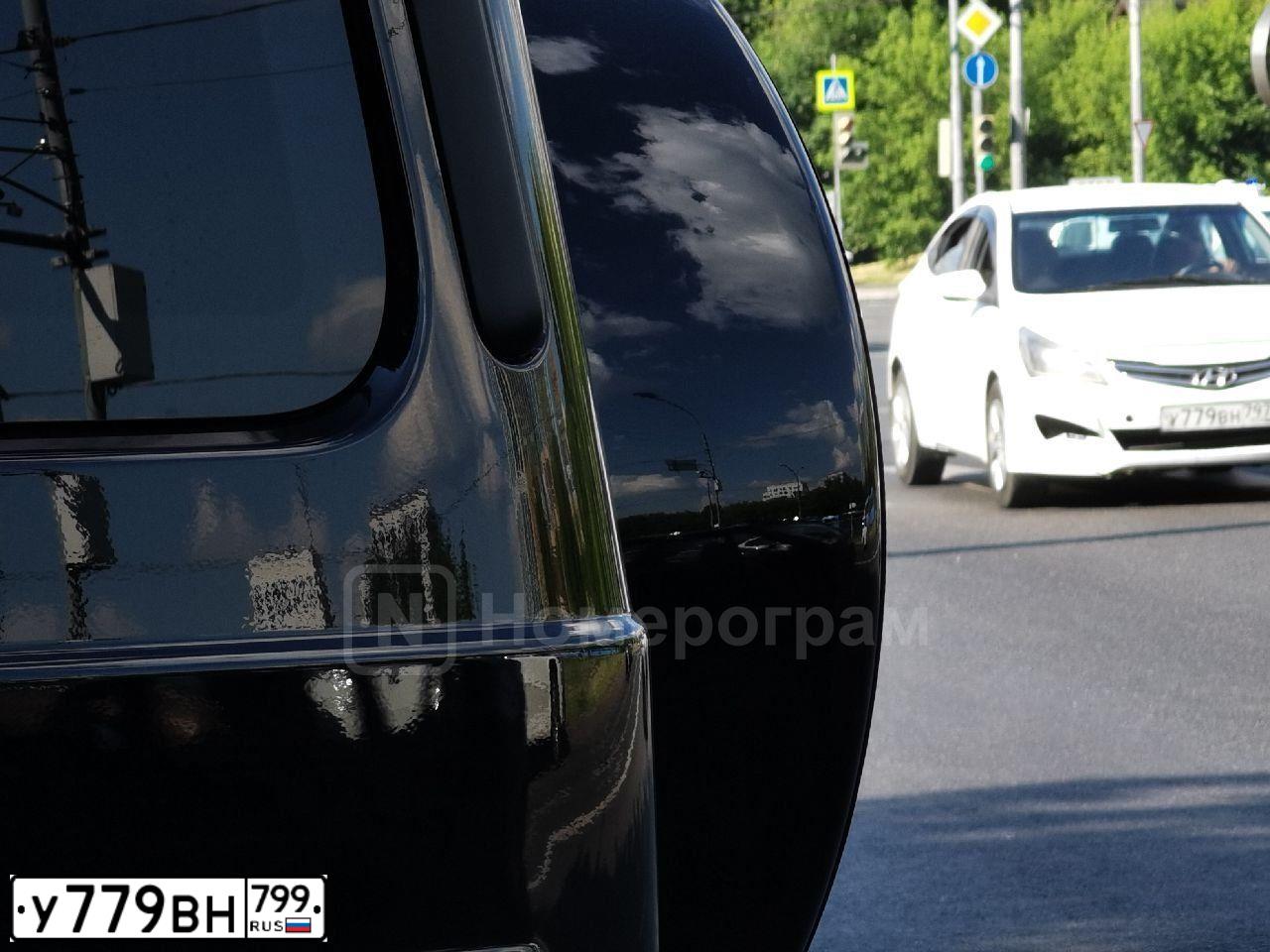 Фото автомобиля SKODA RAPID, 2017 — госномер У779ВН799. Цвет: БЕЛЫЙ