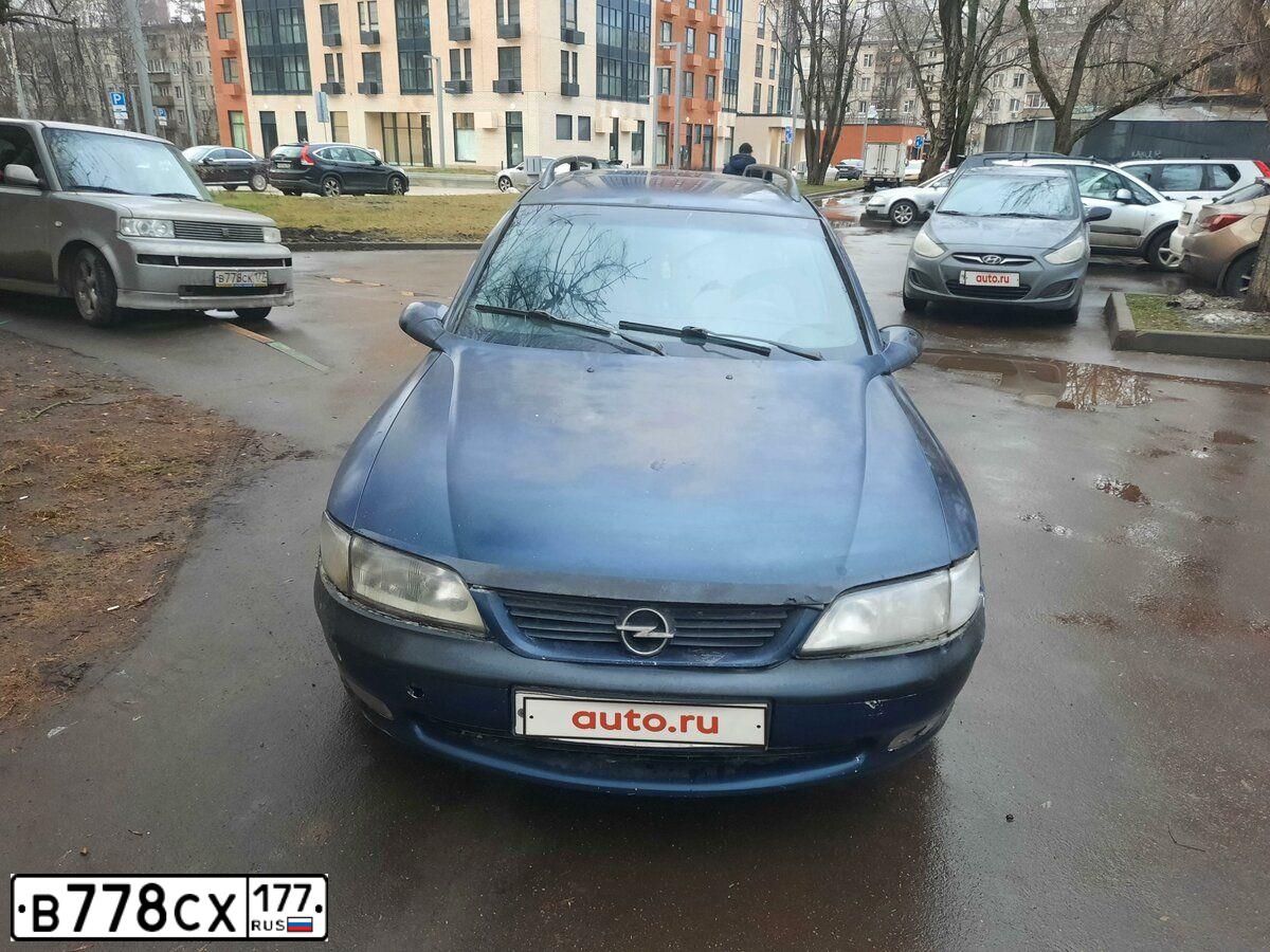 Фото автомобиля OPEL CORSA, 2007 — госномер В778СХ177. Цвет: СЕРЫЙ