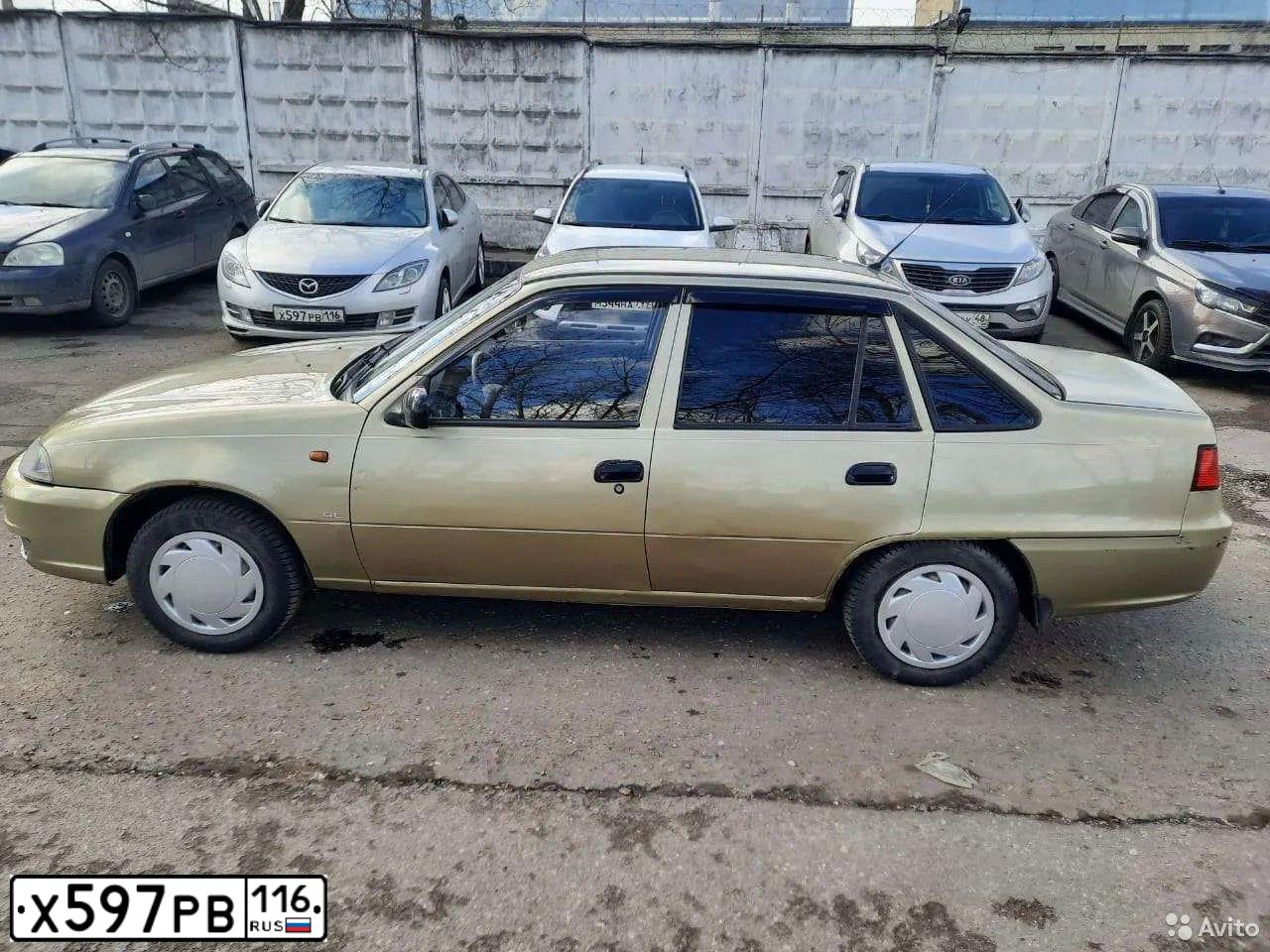 Фото автомобиля MAZDA 6, 2007 — госномер М007АО12. Цвет: Серебристый