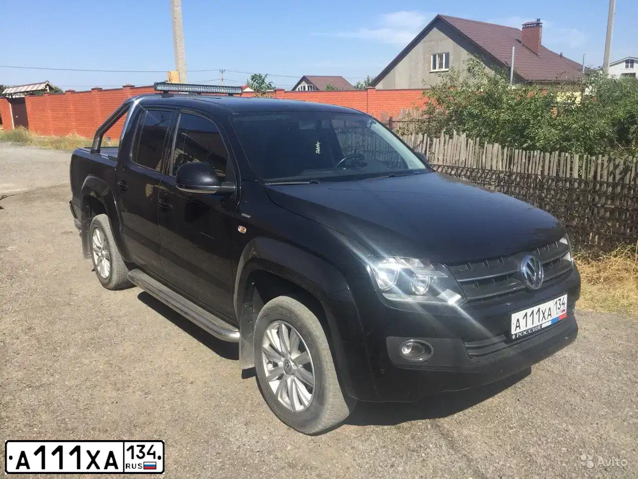 Фото автомобиля HYUNDAI CRETA, 2016 — госномер А111ХА134. Цвет: Белый