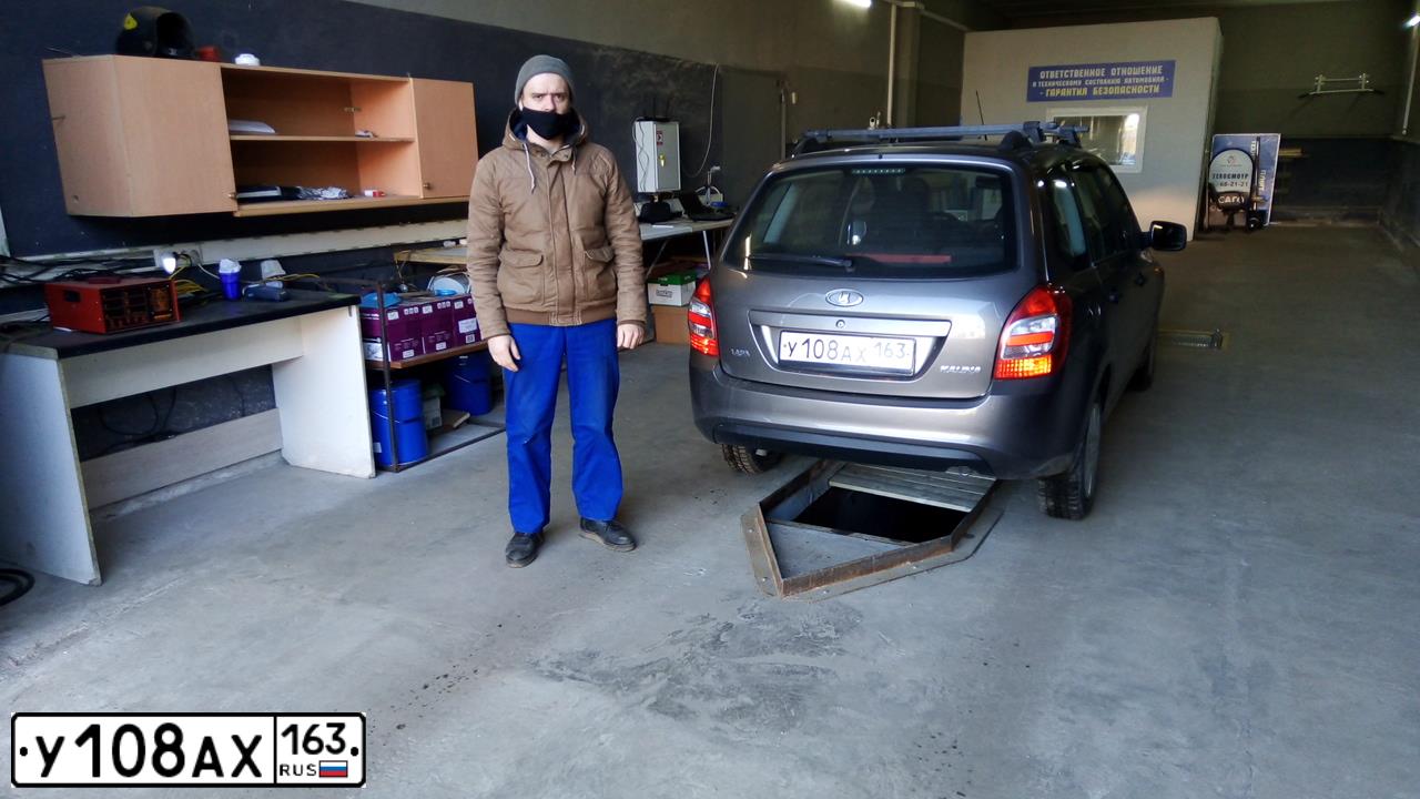 Фото автомобиля LADA 2194 KALINA, 2013 — госномер М079СР76. Цвет: КОРИЧНЕВЫЙ