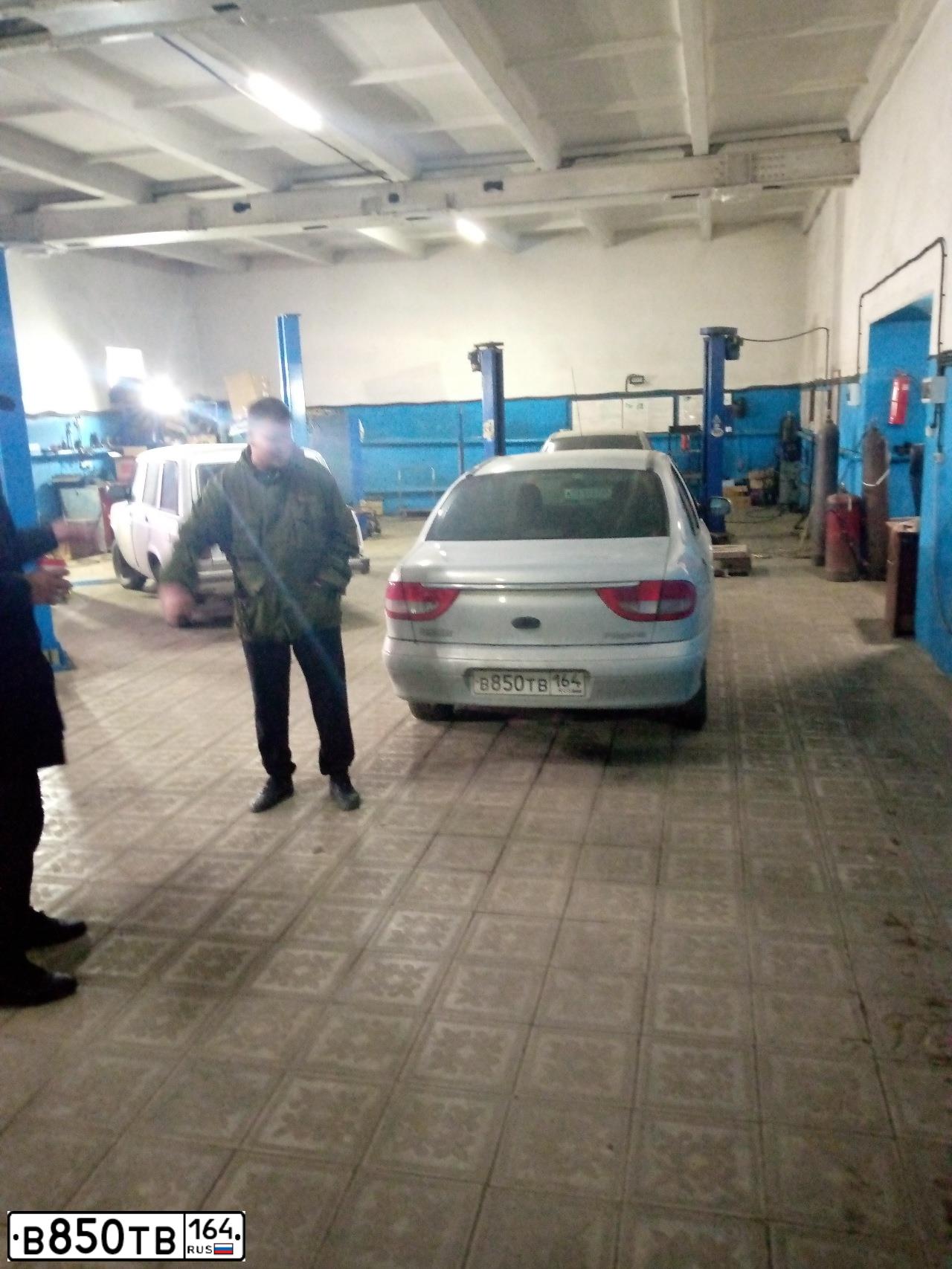 Фото автомобиля RENAULT MEGANE, 2002 — госномер А527ОУ163. Цвет: Серебристо-серо-голубой