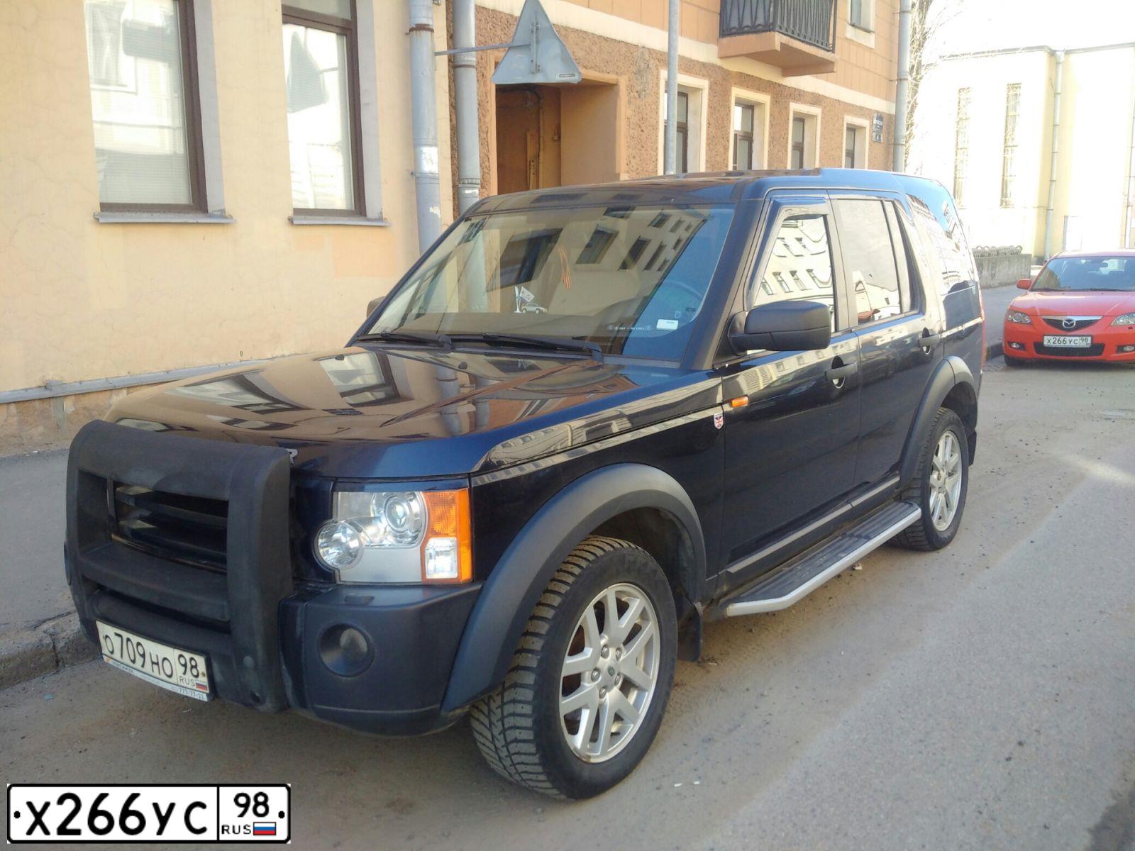 Фото автомобиля MAZDA 3, 2008 — госномер Х266УС98. Цвет: КРАСНЫЙ