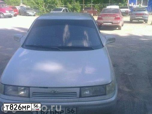 Фото автомобиля LADA 2112, 2004 — госномер Х665ТУ161. Цвет: МОЛОЧНО-БЕЛЫЙ СЕРЕБРИСТЫЙ