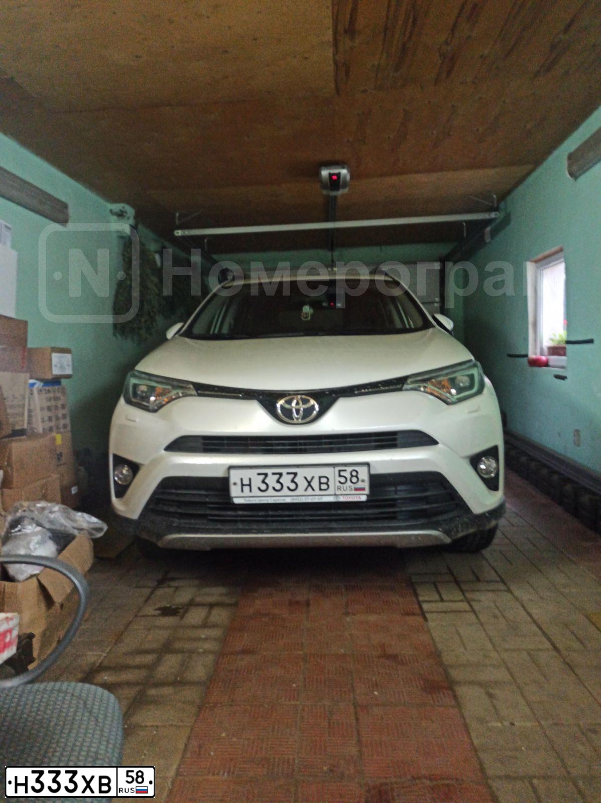 Фото автомобиля NISSAN QASHQAI, 2011 — госномер Н333ХВ58. Цвет: СЕРЫЙ