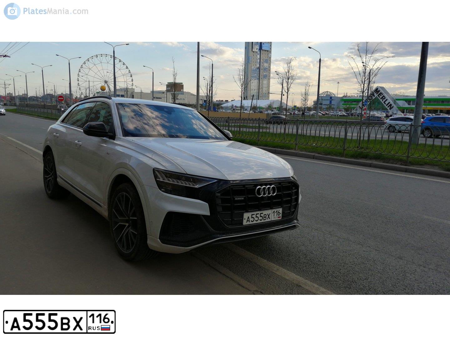 Фото автомобиля AUDI A5, 2011 — госномер С282КС716