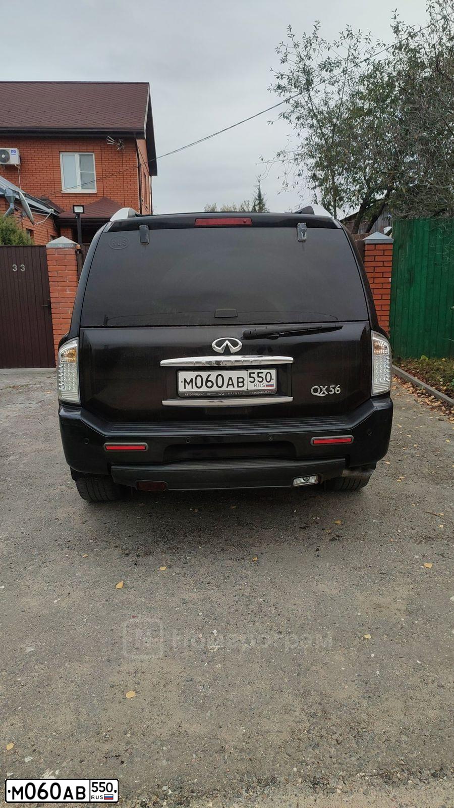 Фото автомобиля VOLKSWAGEN TOUAREG, 2008 — госномер С960АН977. Цвет: ЧЕРНО-СЕРЫЙ